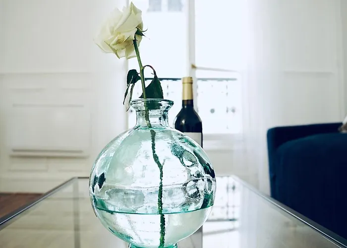 Magnifique Appartement Tour Eiffel / Rue Cler Paris